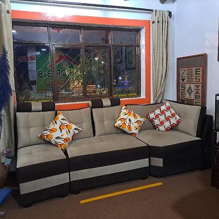 Mirador Backpackers B&B Huaraz  Exterior foto