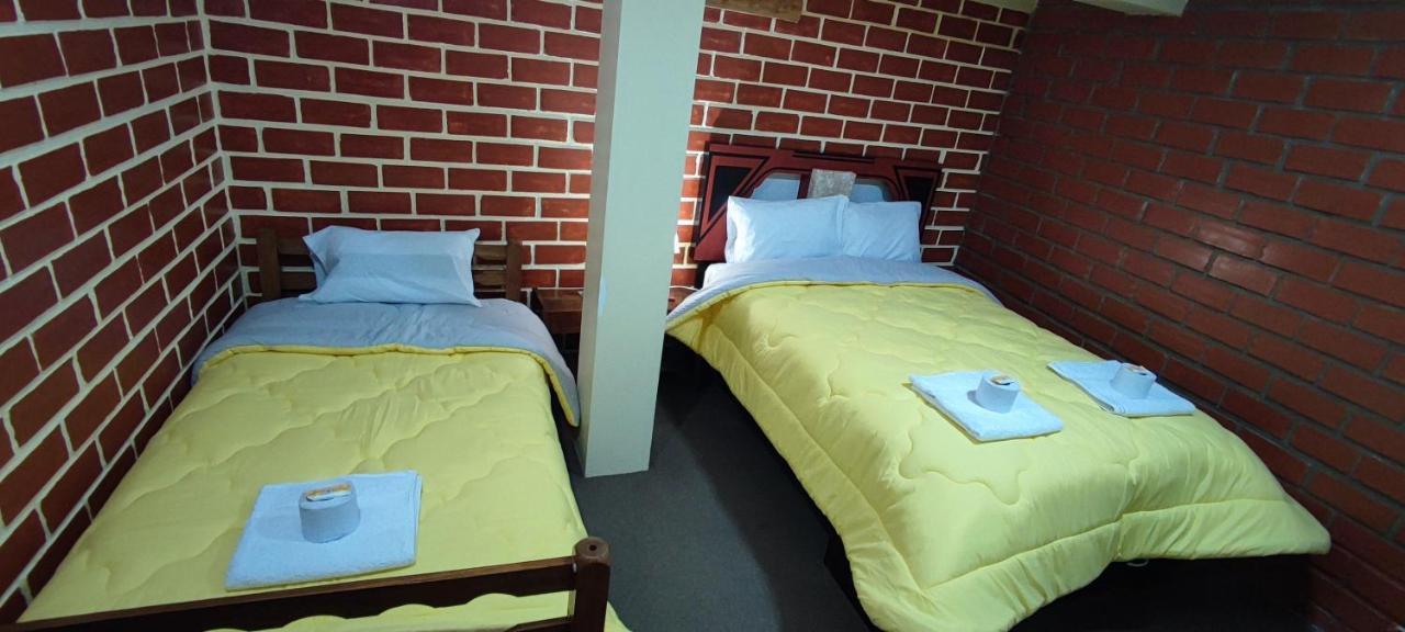 Mirador Backpackers B&B Huaraz  Exterior foto