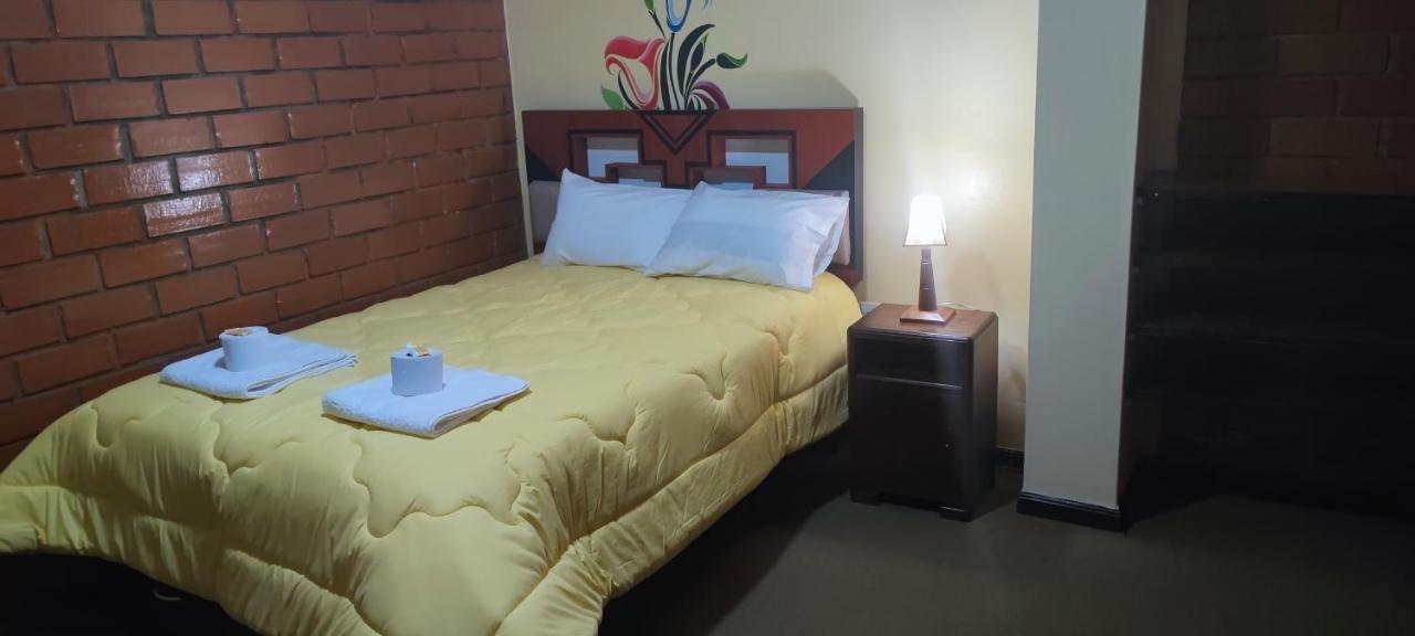 Mirador Backpackers B&B Huaraz  Exterior foto