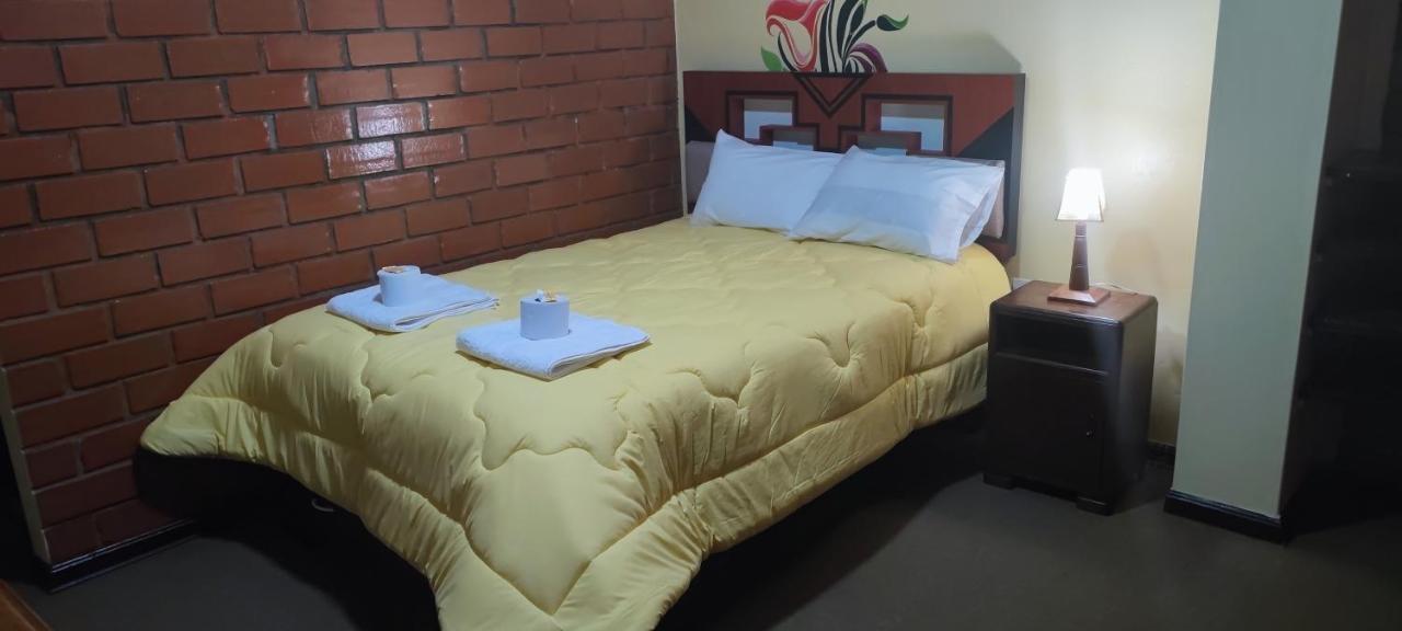 Mirador Backpackers B&B Huaraz  Exterior foto