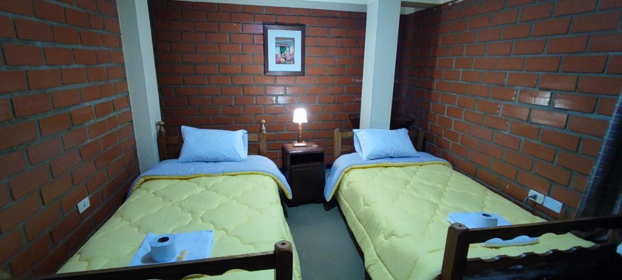 Mirador Backpackers B&B Huaraz  Exterior foto