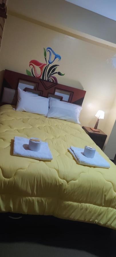 Mirador Backpackers B&B Huaraz  Exterior foto
