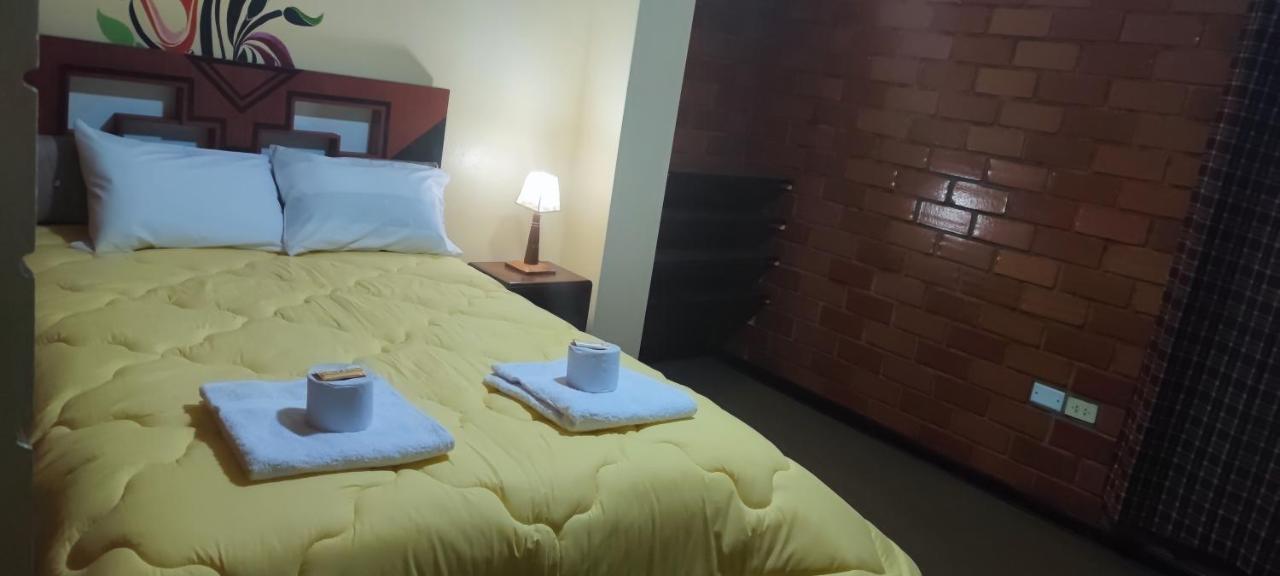 Mirador Backpackers B&B Huaraz  Exterior foto