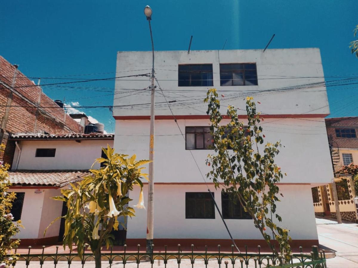 Mirador Backpackers B&B Huaraz  Exterior foto