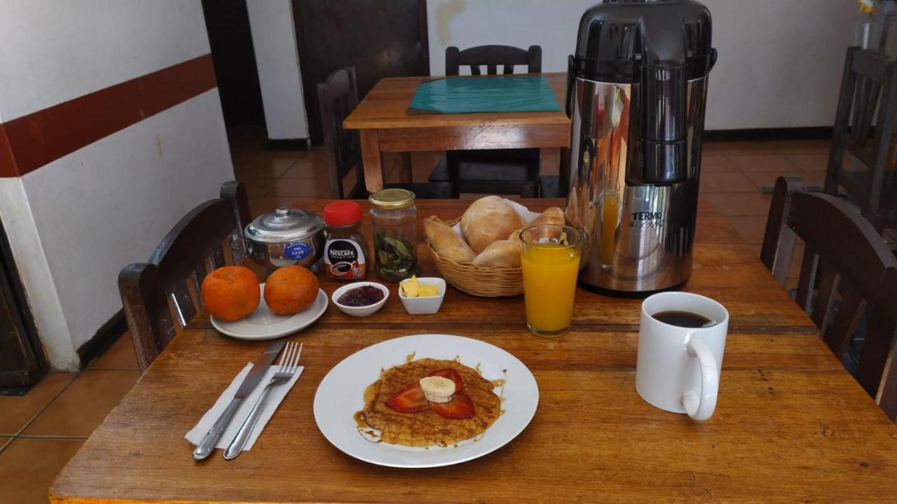 Mirador Backpackers B&B Huaraz  Exterior foto
