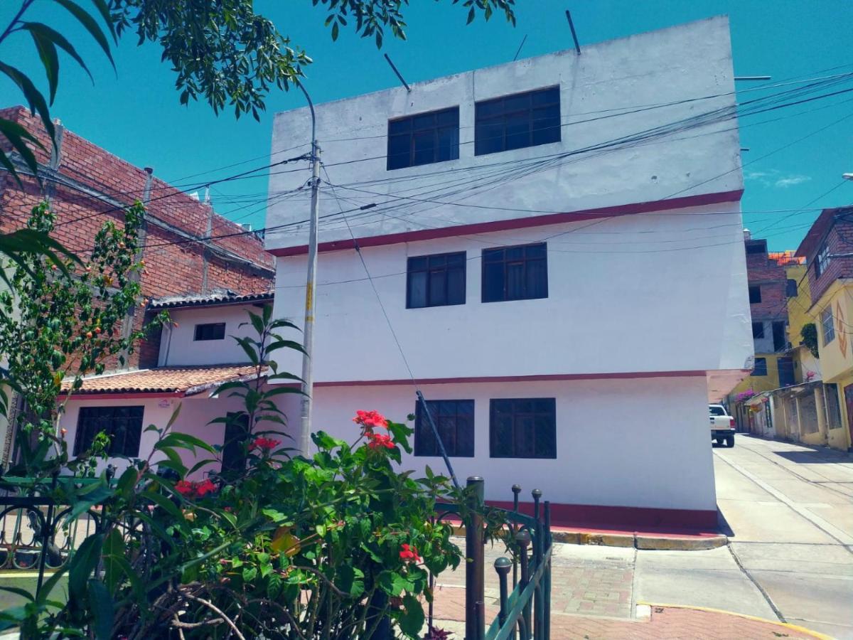 Mirador Backpackers B&B Huaraz  Exterior foto