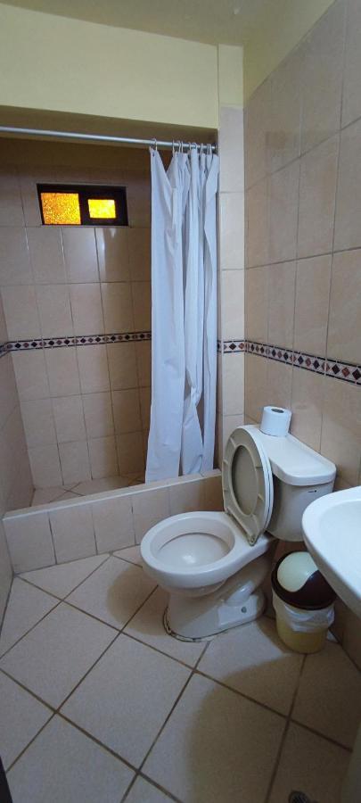 Mirador Backpackers B&B Huaraz  Exterior foto