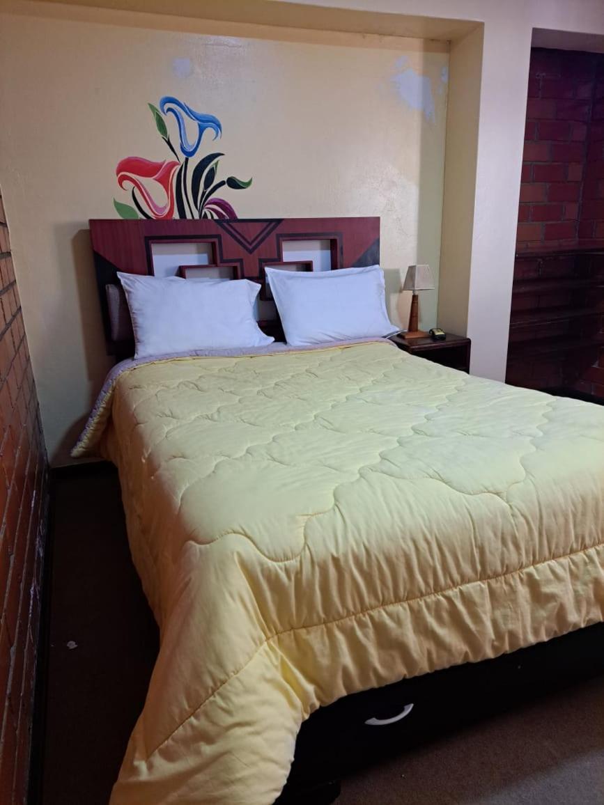 Mirador Backpackers B&B Huaraz  Exterior foto