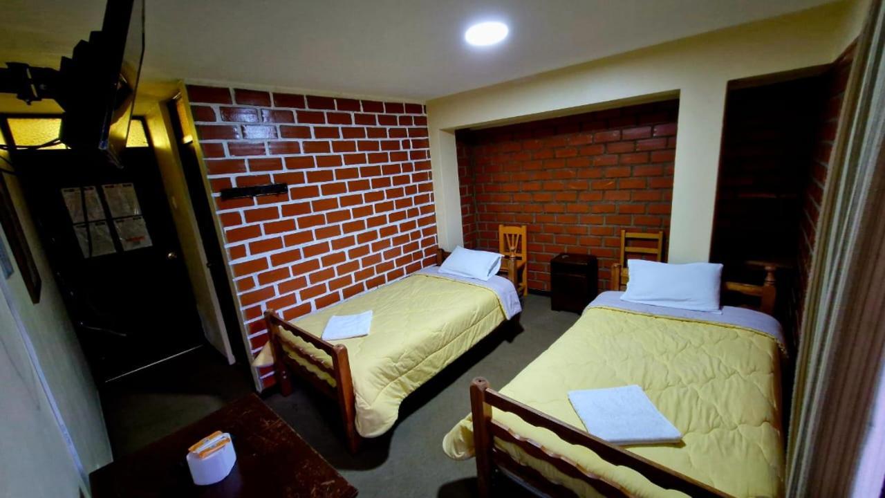 Mirador Backpackers B&B Huaraz  Exterior foto