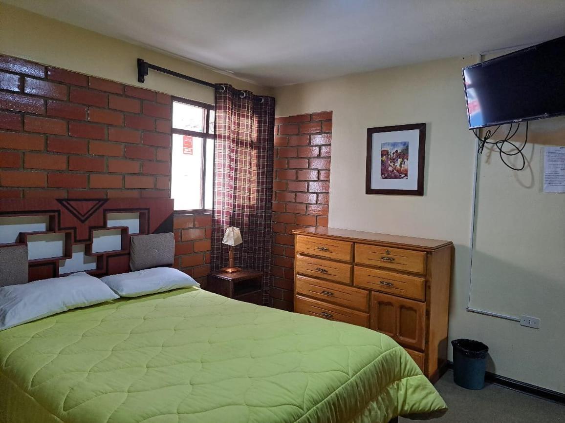 Mirador Backpackers B&B Huaraz  Exterior foto