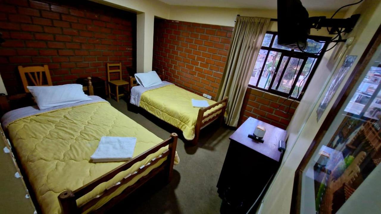 Mirador Backpackers B&B Huaraz  Exterior foto
