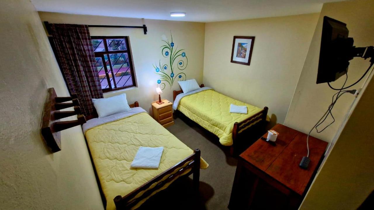 Mirador Backpackers B&B Huaraz  Exterior foto
