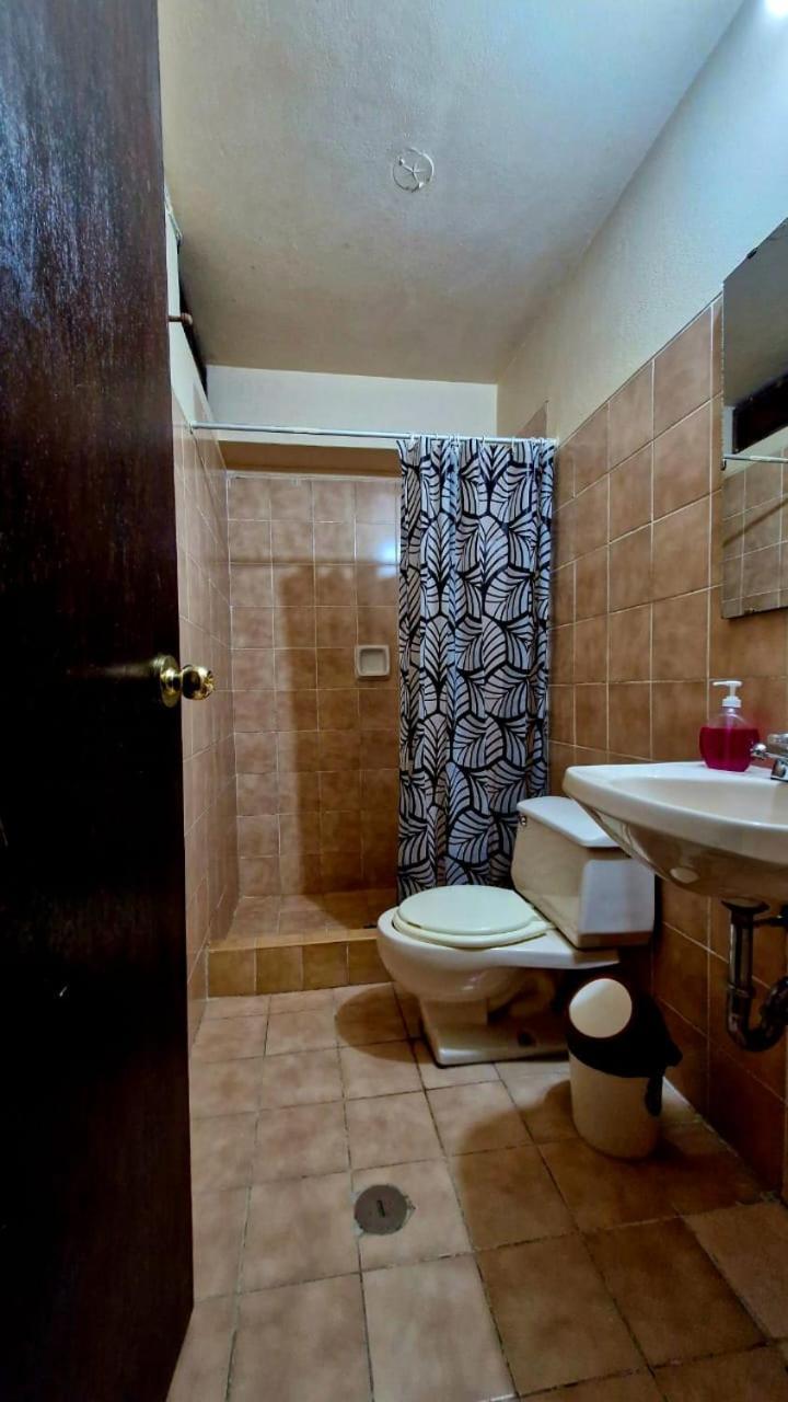 Mirador Backpackers B&B Huaraz  Exterior foto