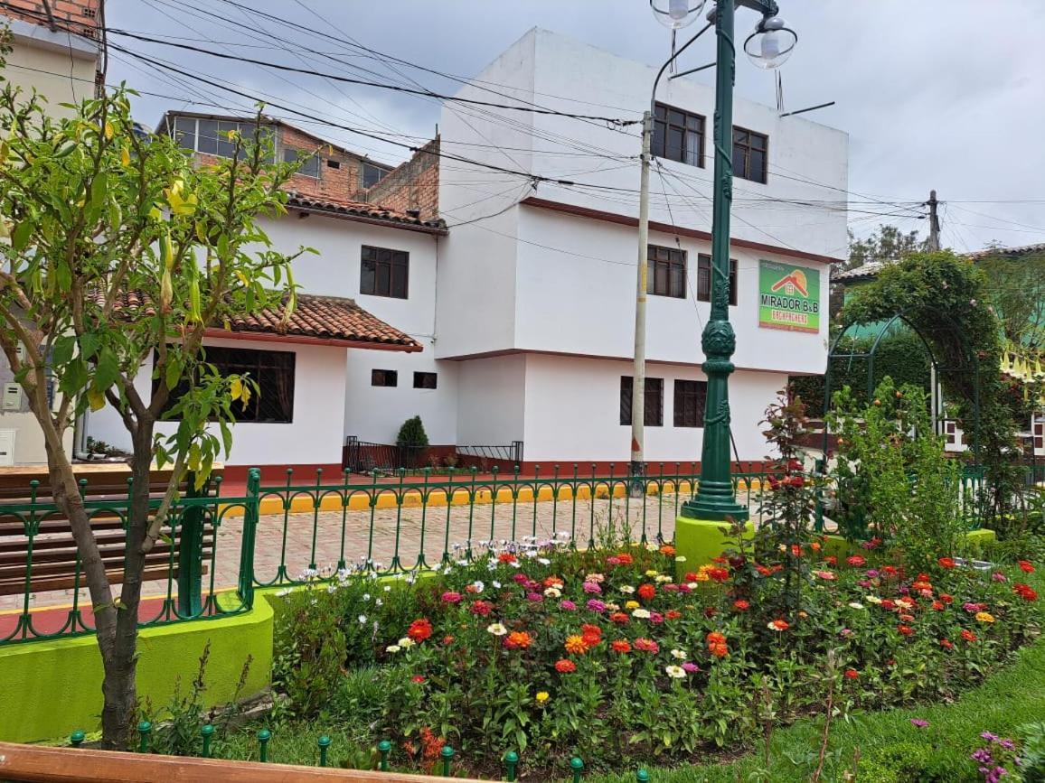 Mirador Backpackers B&B Huaraz  Exterior foto
